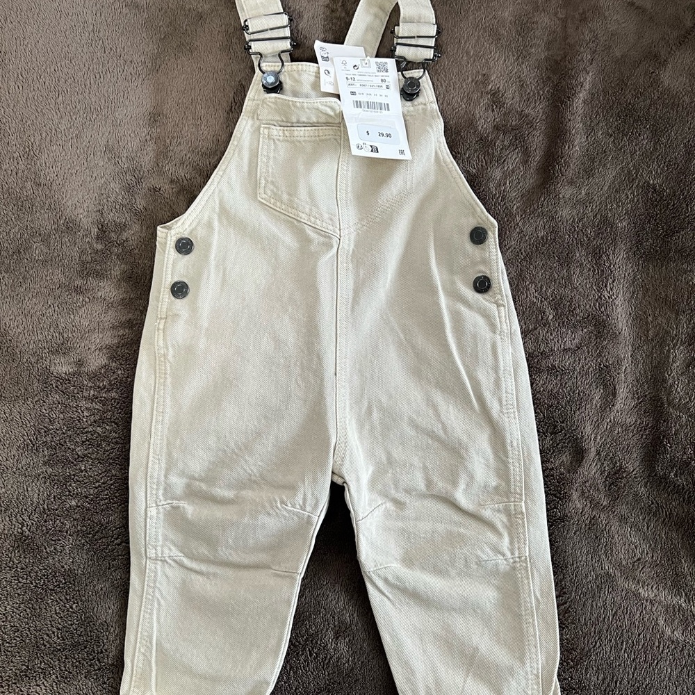 Zara Baby Overalls